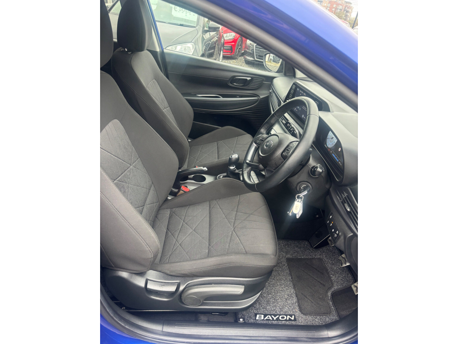 2024 Hyundai Bayon - image 19