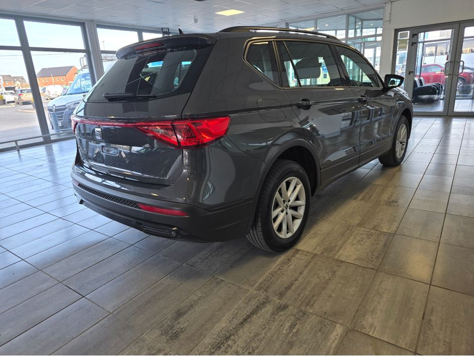 2024 SEAT Tarraco - image 5