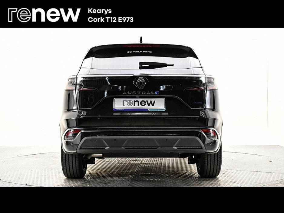 2023 Renault Austral Techno Esprit Alpine E-Tech Full Hybrid €35,900