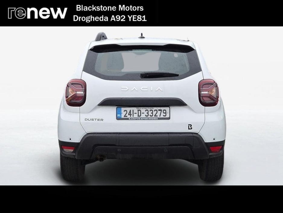 2024 Dacia Duster 1.0 TCe 90 Expression €24,950