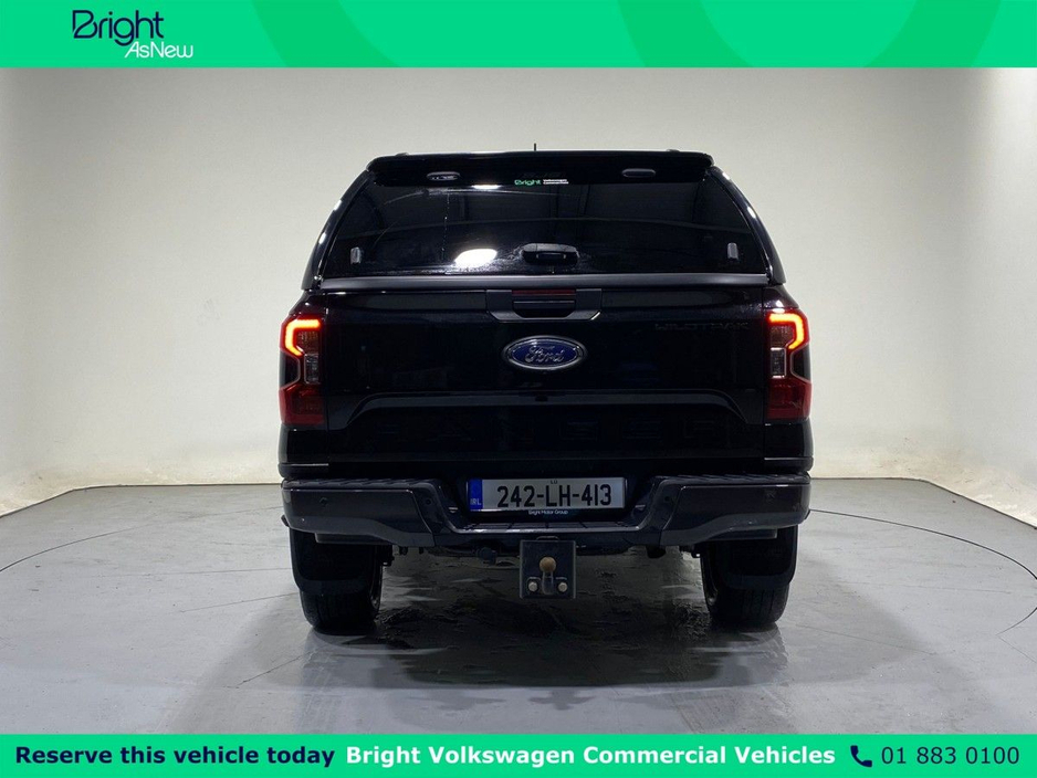 2024 Ford Ranger D/CAB WILDTRAK 2.0TDI €41,950 + VAT €41,950