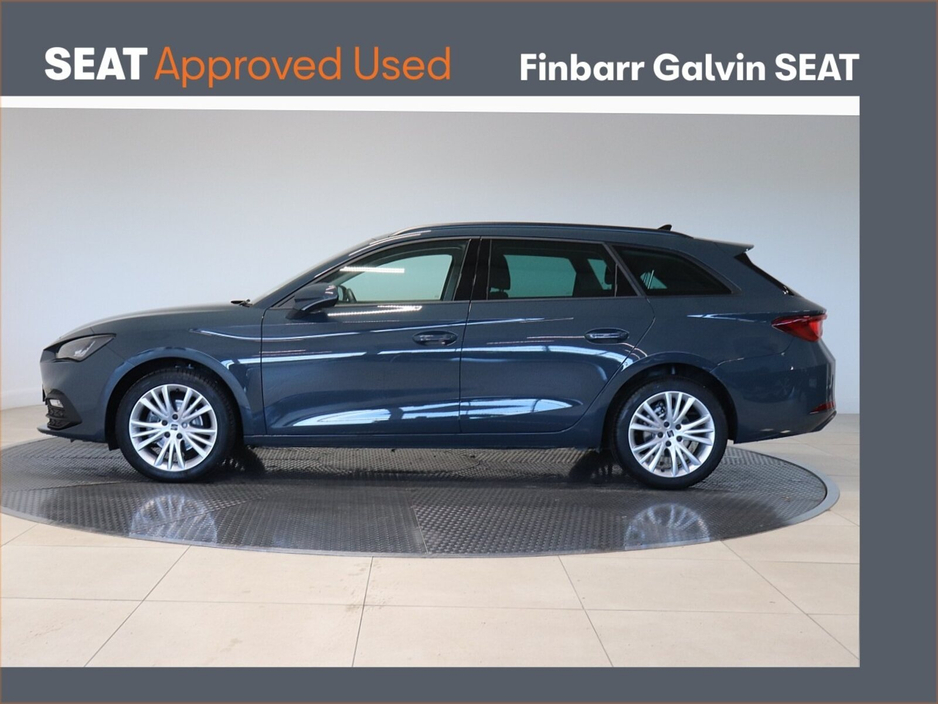 2025 SEAT Leon 1.5 TSI 115hp SE+ €29,950