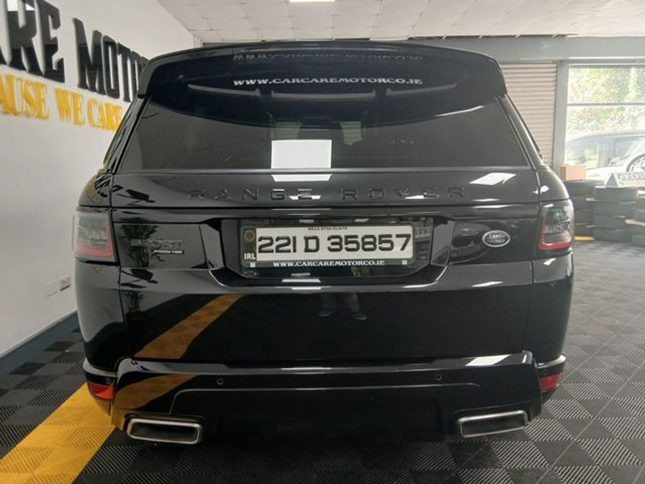 2022 Land Rover Range Rover Sport 2.0 Range Rover Sport HSE Finance Available 1 Owner €59,777