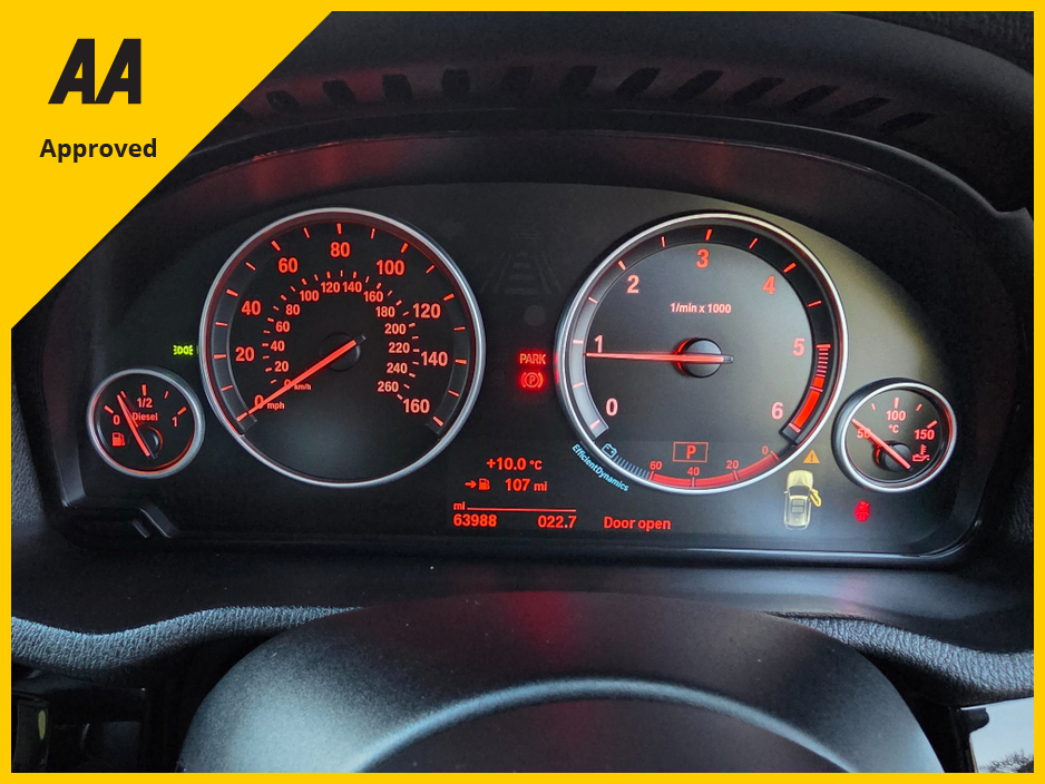 2017 BMW X3 - image 20