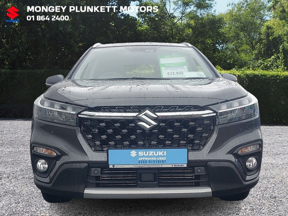 2025 Suzuki S-CROSS - image 2