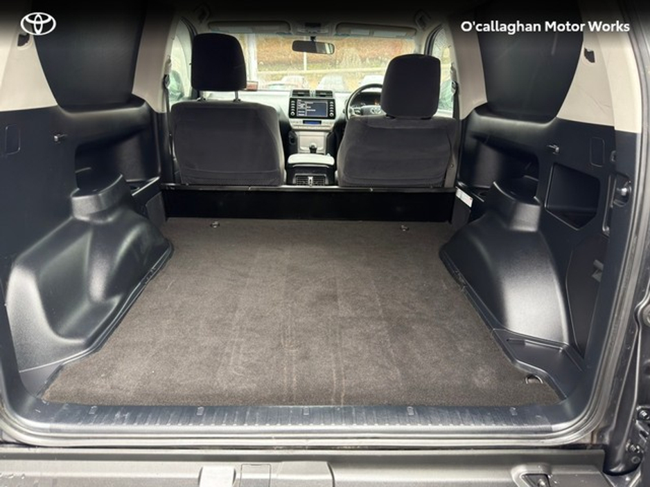 2022 Toyota Landcruiser LAND CRU SWB COMMERCIAL 2DR €50,000