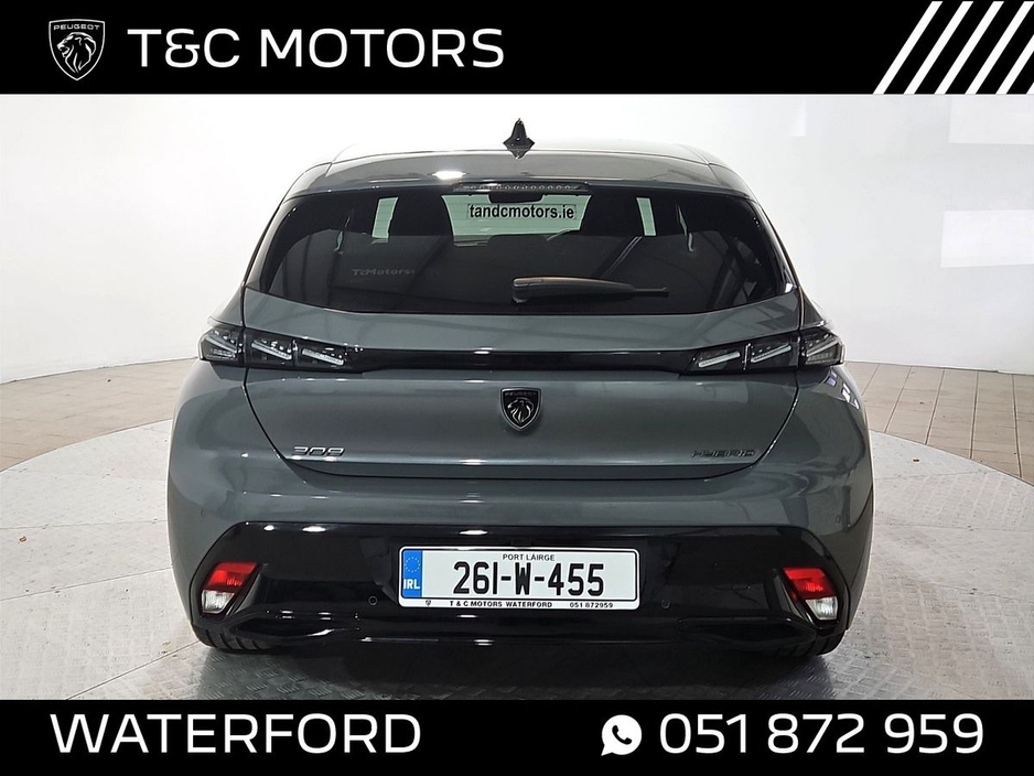 2026 Peugeot 308 - image 16