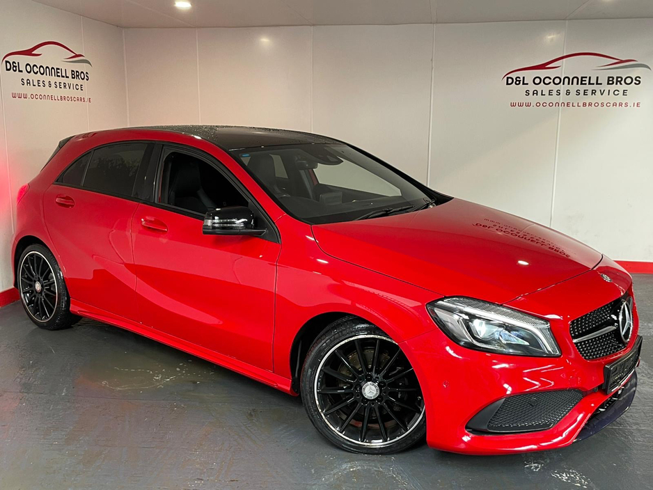 2017 Mercedes-Benz A Class for sale in , Ireland