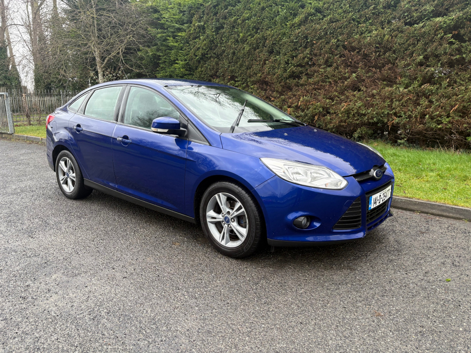 2014 Ford Focus 2014MY EDITION 1.6 TDCI 95PS 4DR €5,995