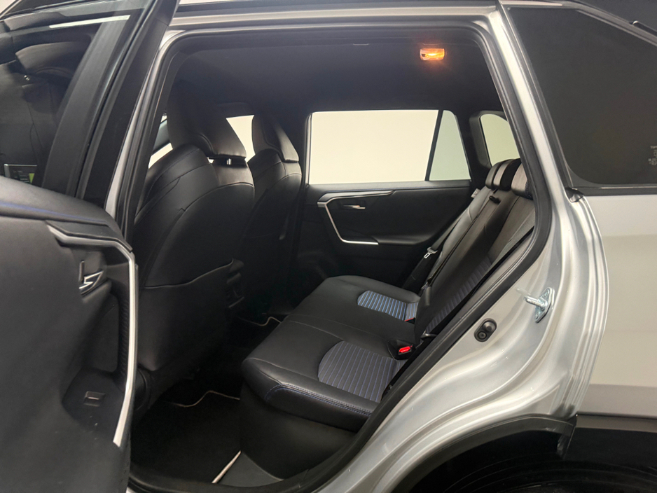 2022 Toyota Rav4 RAV4 HYBRID SPORT €41,990