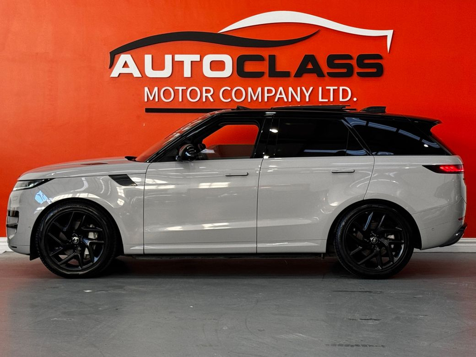2022 Land Rover Range Rover Sport - image 7