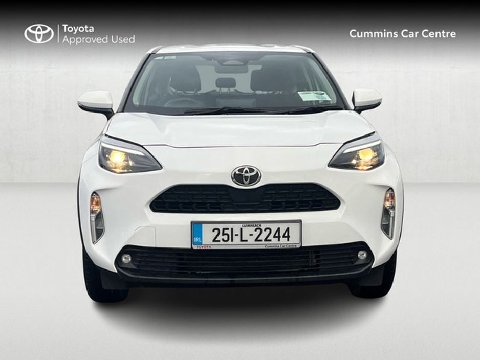 2025 Toyota Yaris Cross Luna €29,950