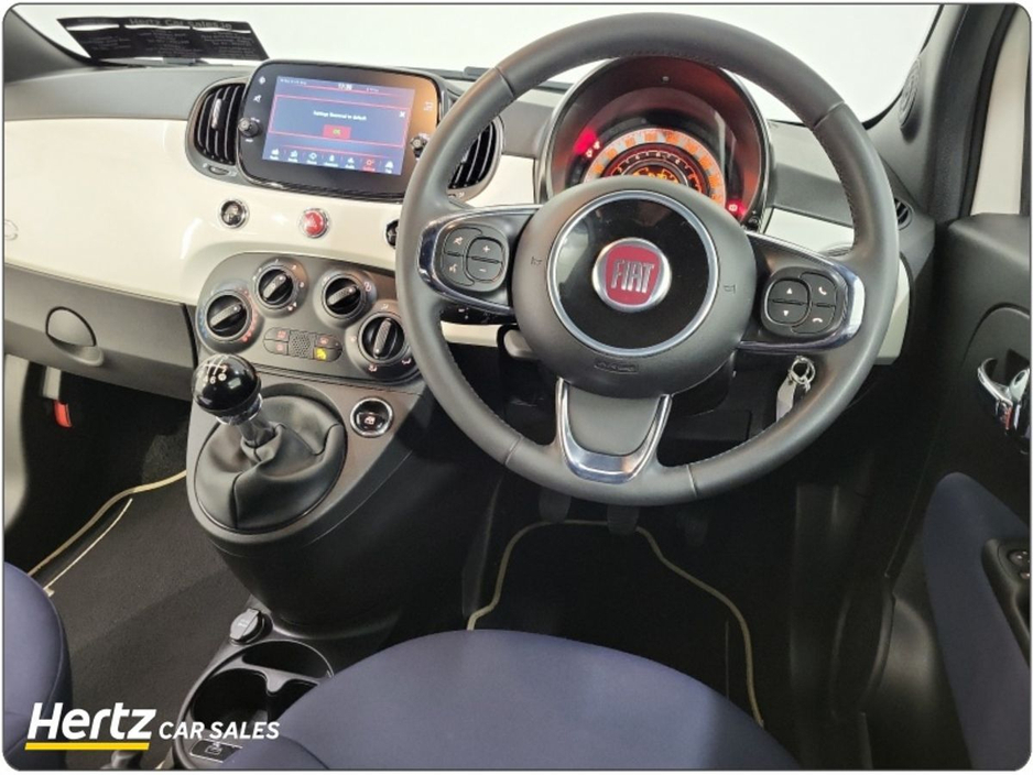 2023 Fiat 500 - image 12