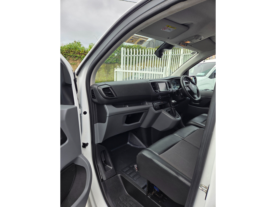 2021 Citroen Dispatch 1400 EN-PRIS EN-PRISE BLUEHDI SS €13,400