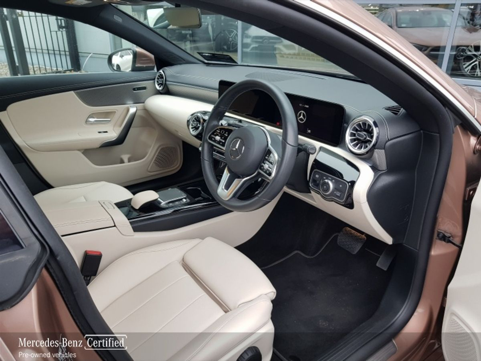 2023 Mercedes-Benz CLA Class - image 9