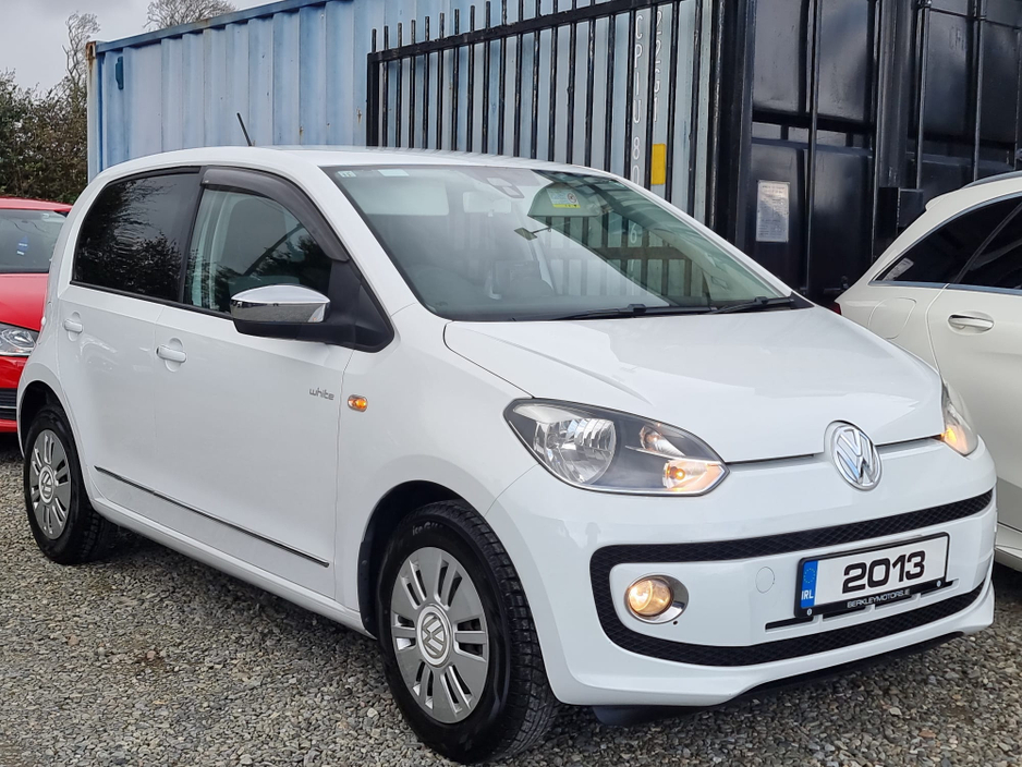 2013 Volkswagen up! - image 4