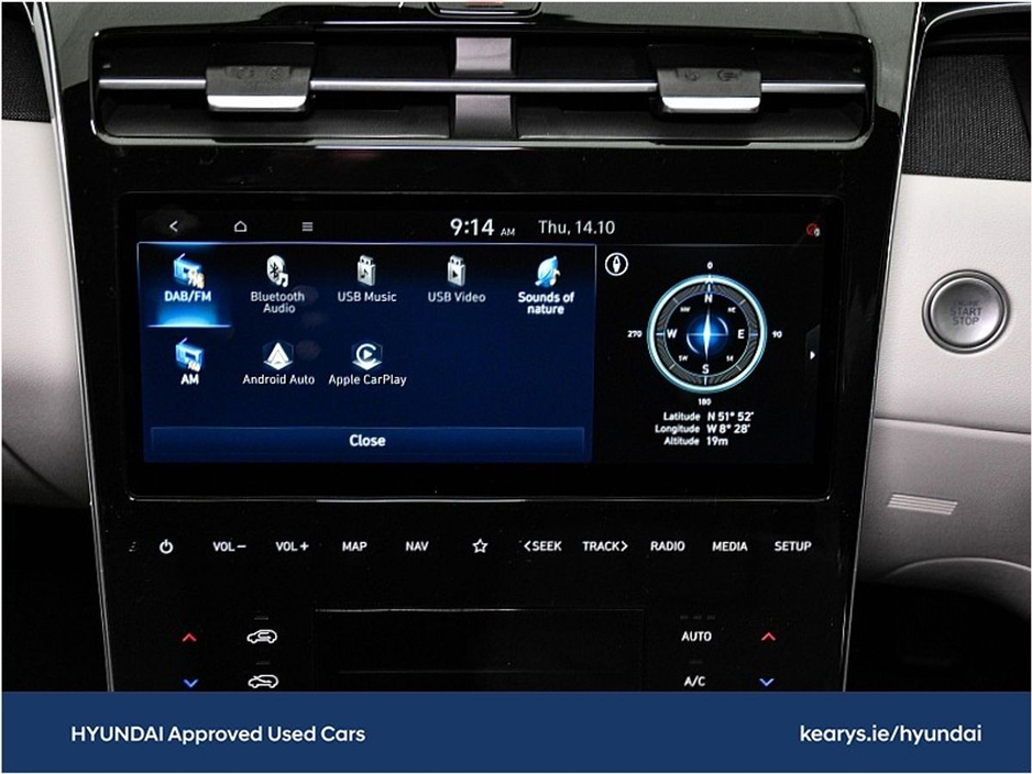 2023 Hyundai Tucson 2WD Executive Plus €34,879