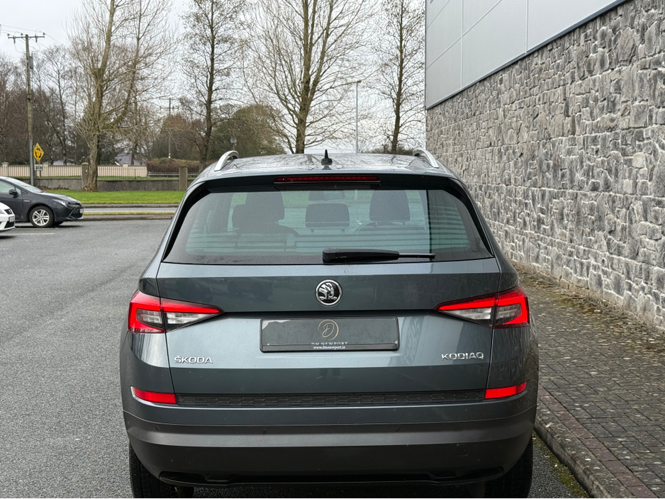 2019 Skoda Kodiaq AMBITION 2.0 TDI 150HP DSG 4DR AUTO 7 SEAT €25,950