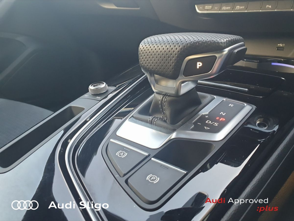 2024 Audi A5 S Line 35 TDI 163HP S-Tronic Auto €50,950