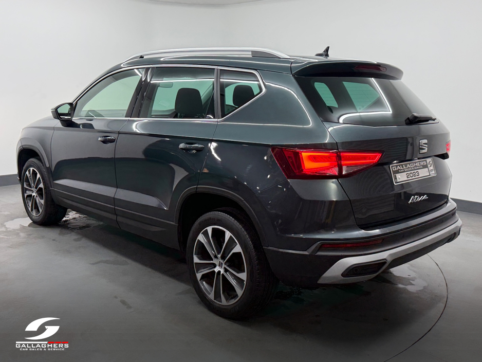 2023 SEAT Ateca - image 4