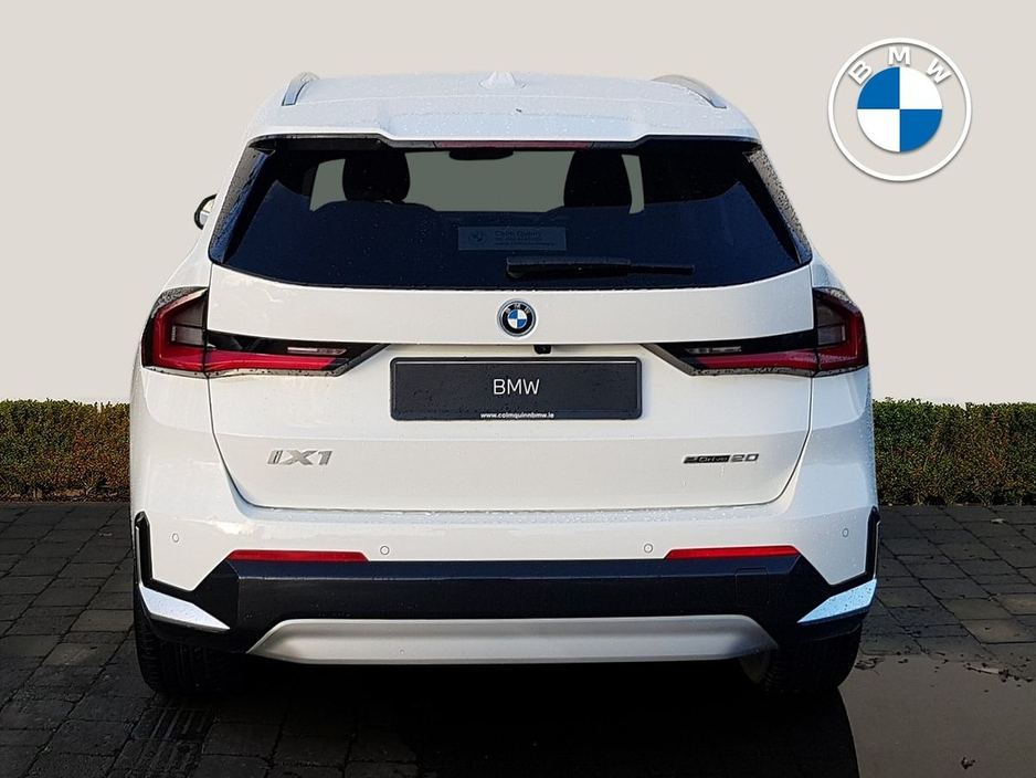 2026 BMW iX1 eDrive20 xLine €54,869