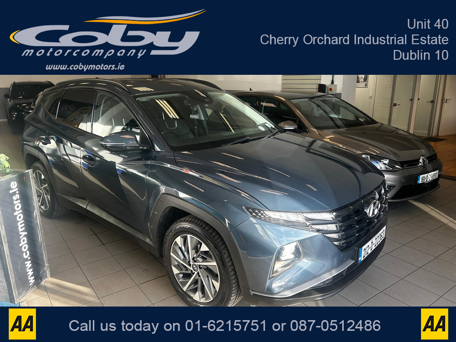 2021 Hyundai Tucson for sale in , Ireland