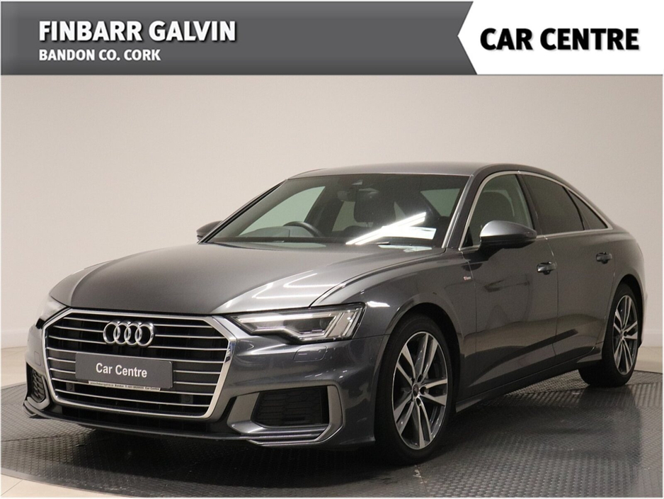 2022 Audi A6 40TDI 204HP S tronic S Line €44,950