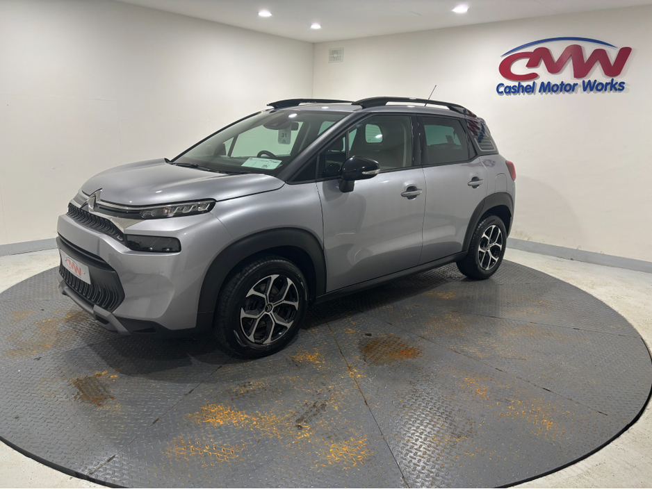 2022 Citroen C3 Aircross - image 3