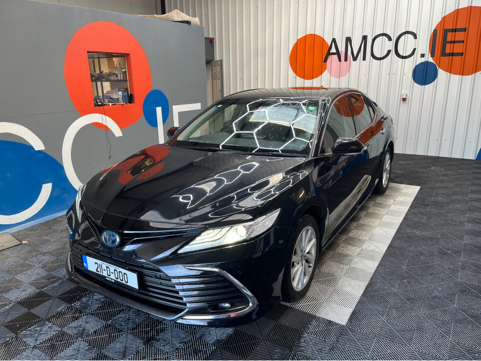 2021 Toyota Camry €26950 2021 TOYOTA CAMRY G 2.5 AUTOMATIC / CRUISE CONTROL / REVERSE CAMERA / ELECTRIC SEATS AND MORE €26,950