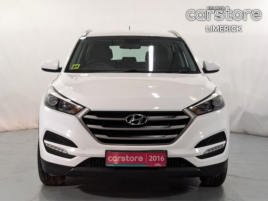 2016 Hyundai Tucson 1.7 D Comfort €13,880