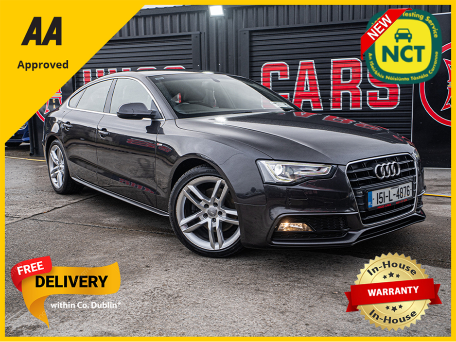 2015 Audi A5 for sale in , Ireland