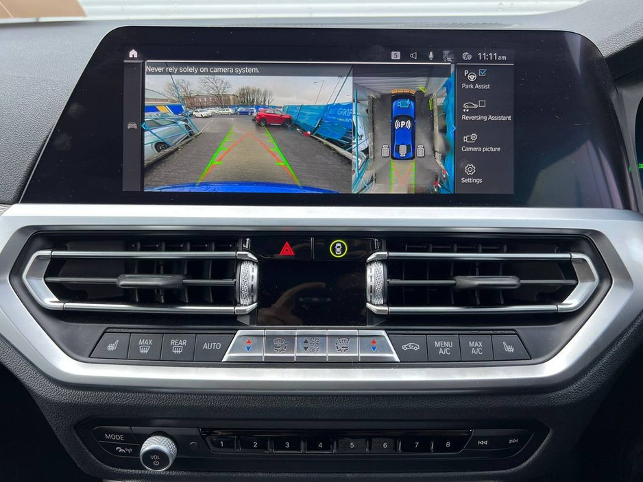 2020 BMW 3 Series 330e M-SPORT COMPETITION 2.0 HYBRID * HUGE SPEC * // VERY LOW MILEAGE // HEADS-UP DISPLAY // APPLE CARPLAY/BLUETOOTH MUSIC €34,900