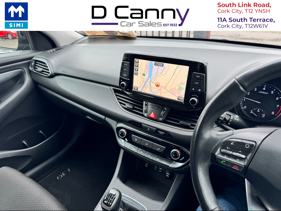 2019 Hyundai i30 I 30 FASTBACK 5DR €14,900