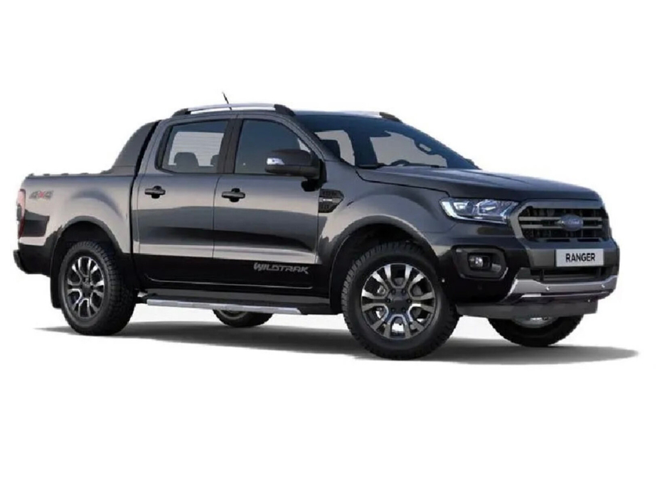 2021 Ford Ranger 