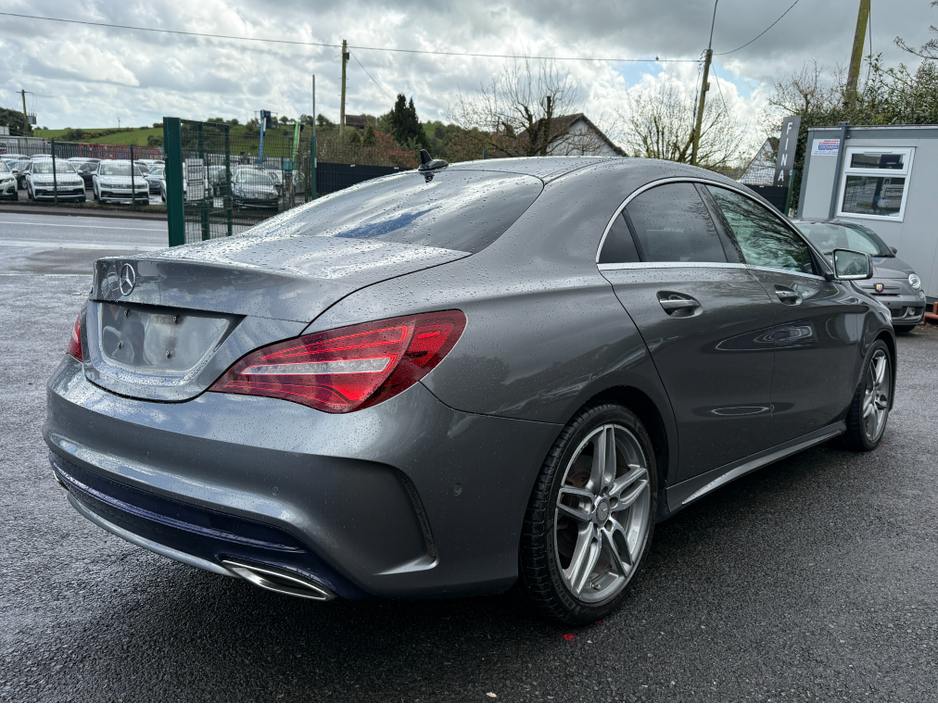 2016 Mercedes-Benz CLA Class - image 6