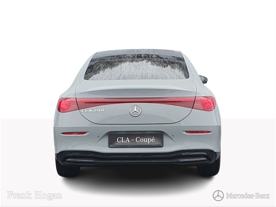2026 Mercedes-Benz CLA Class - image 8
