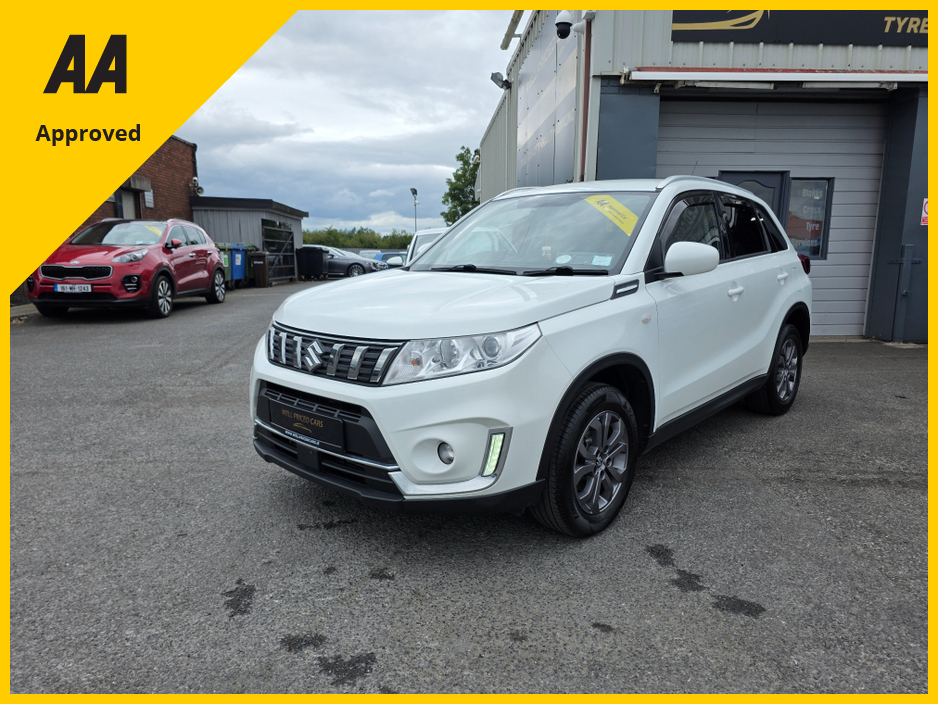 2019 Suzuki Vitara - image 12
