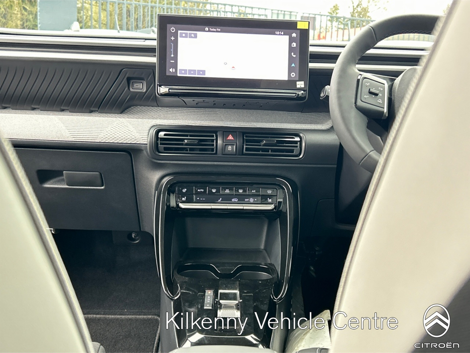 2025 Citroen C3 - image 13