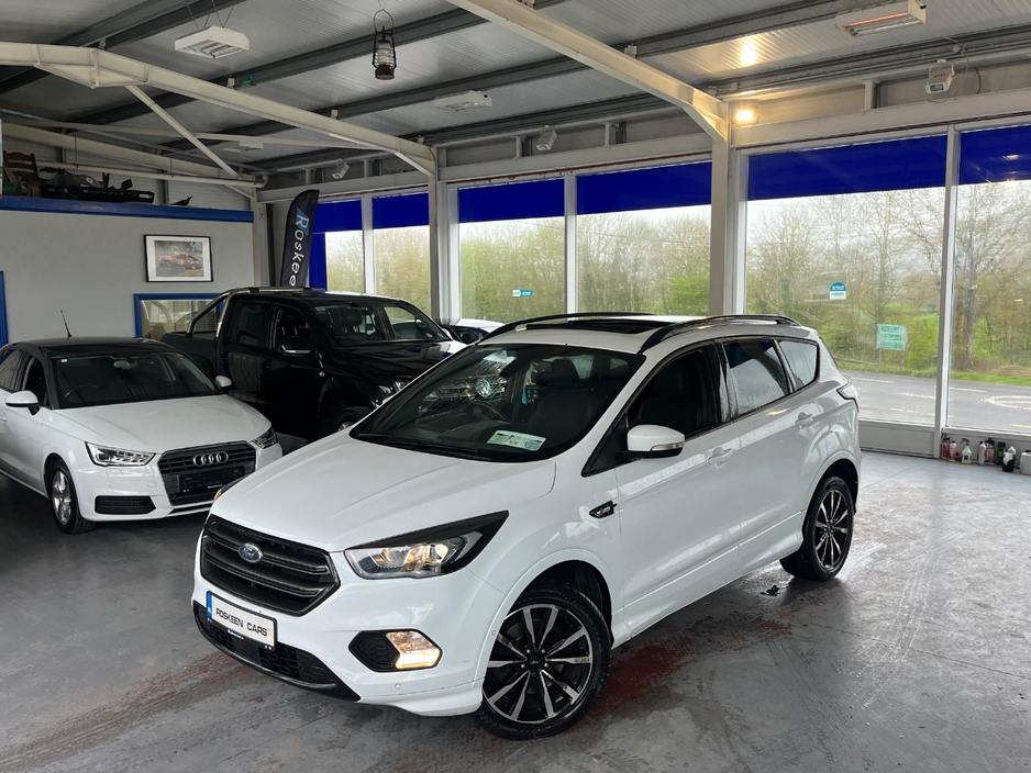 2018 Ford Kuga - image 2