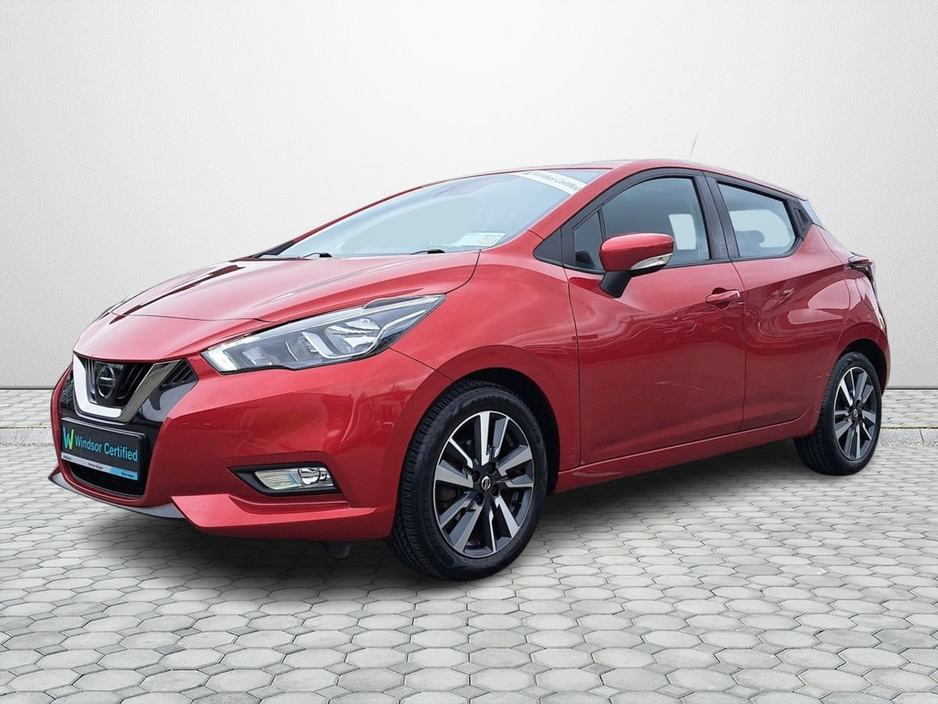 2019 Nissan Micra - image 13