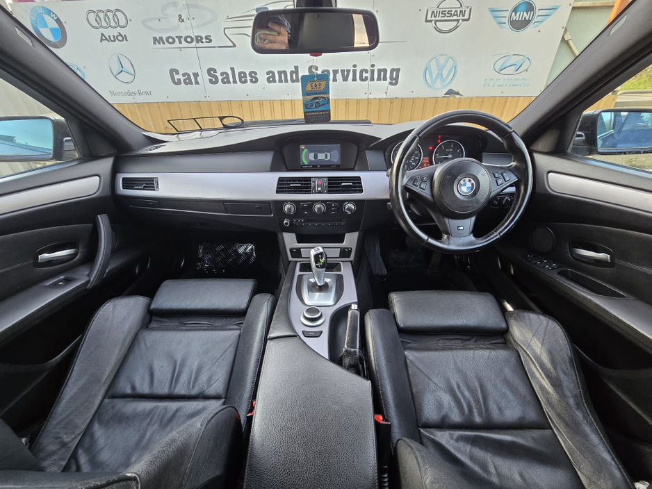 2008 BMW 5 Series - image 13