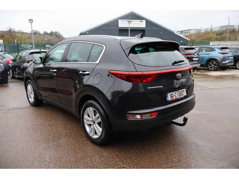 2016 Kia Sportage - image 7