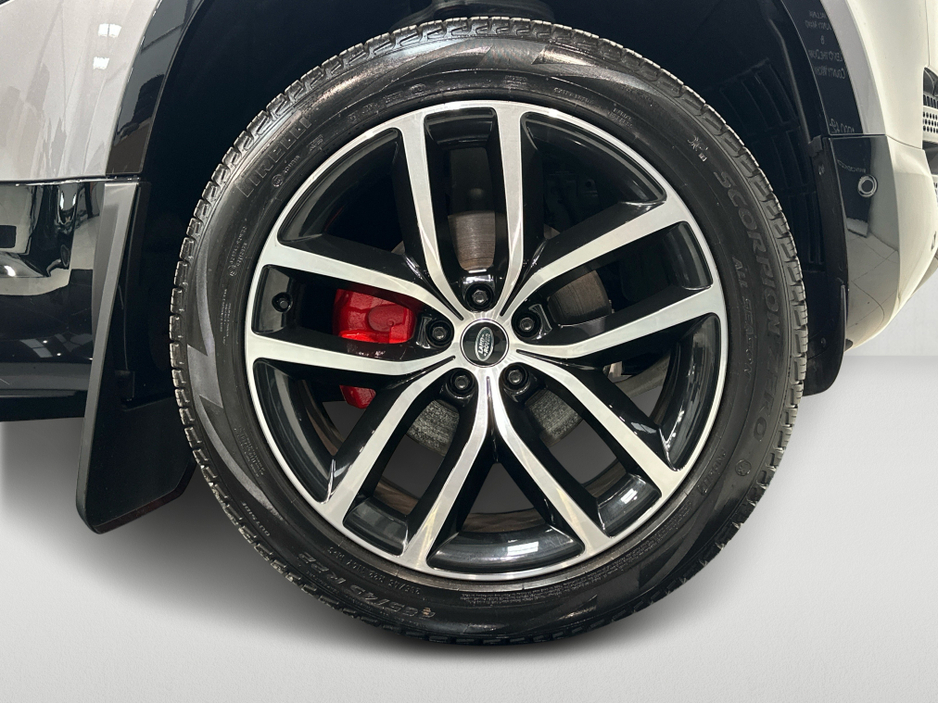 2026 Land Rover Defender - image 11