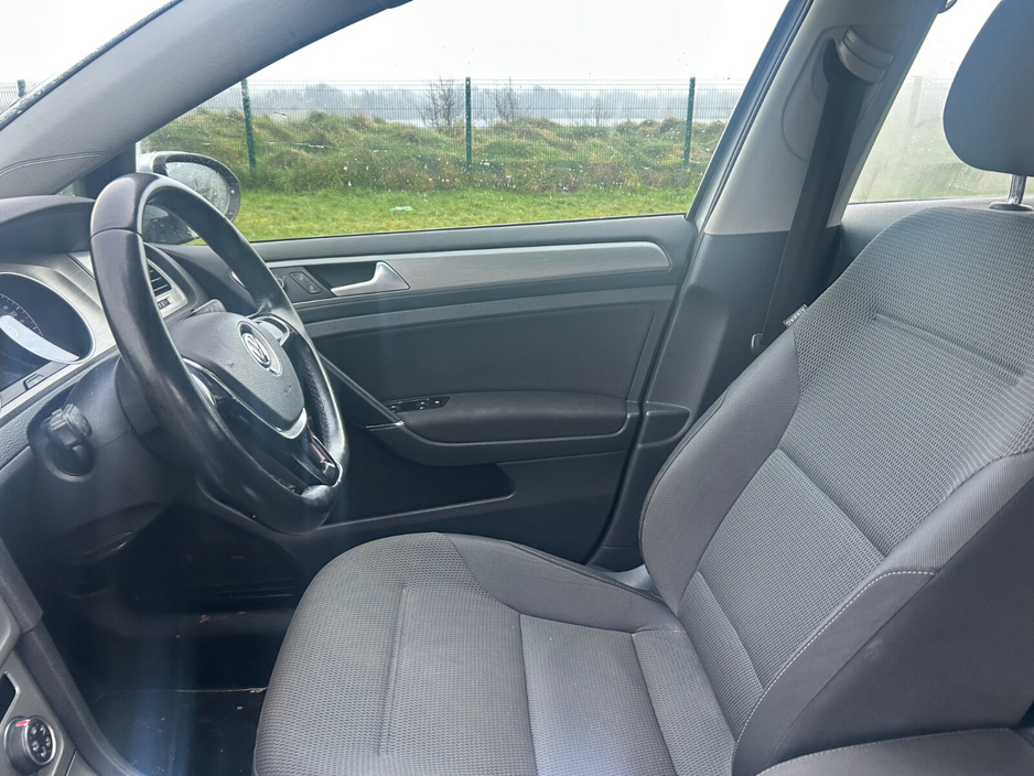 2014 Volkswagen Golf 1.2 TSI DSG EST 110HP BMT Comfortline €7,995