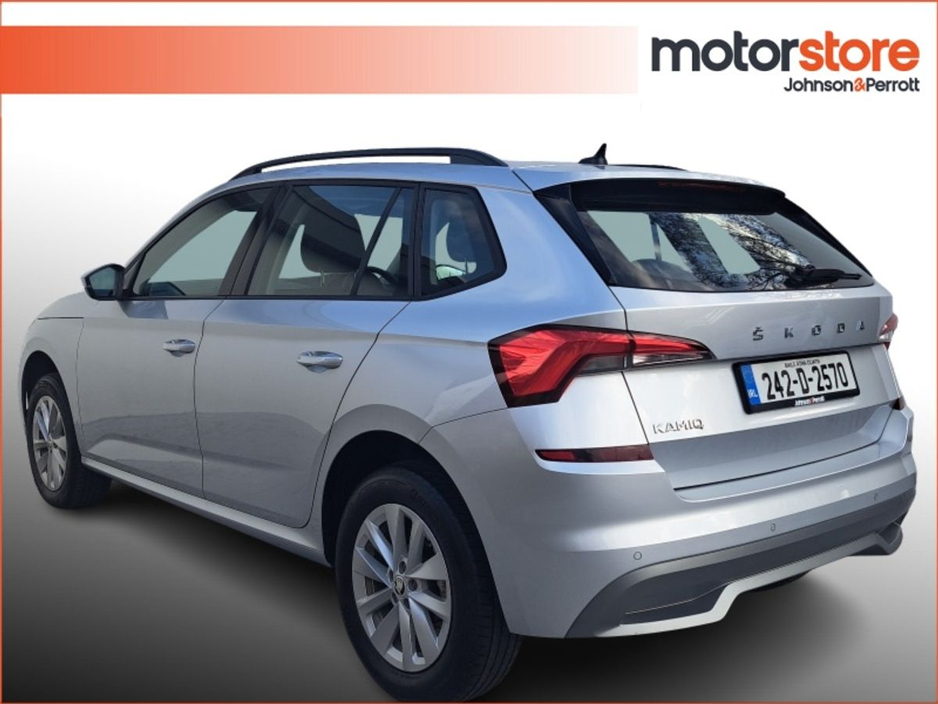 2024 Skoda Kamiq Ambition 1.0TSI 95HP €23,900