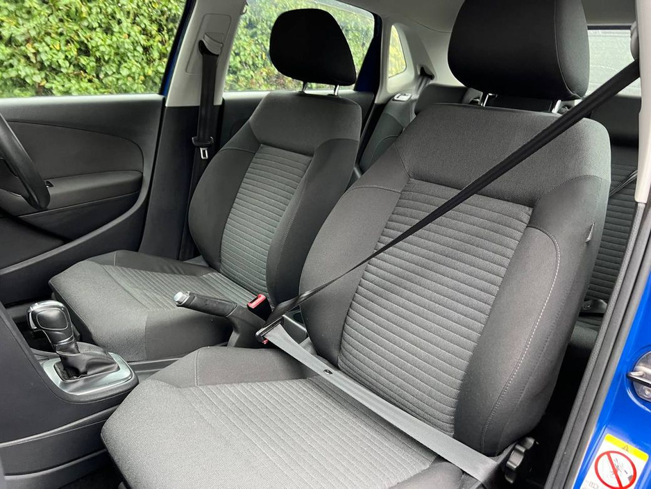 2013 Volkswagen Polo COMFORTLINE 1.2 TSI // SERVICE HISTORY // AIR CONDITIONING // 2 KEYS €8,950