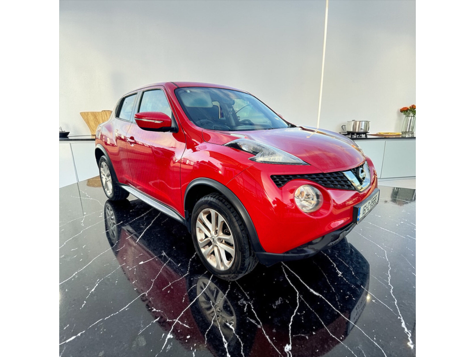 2016 Nissan Juke - image 16