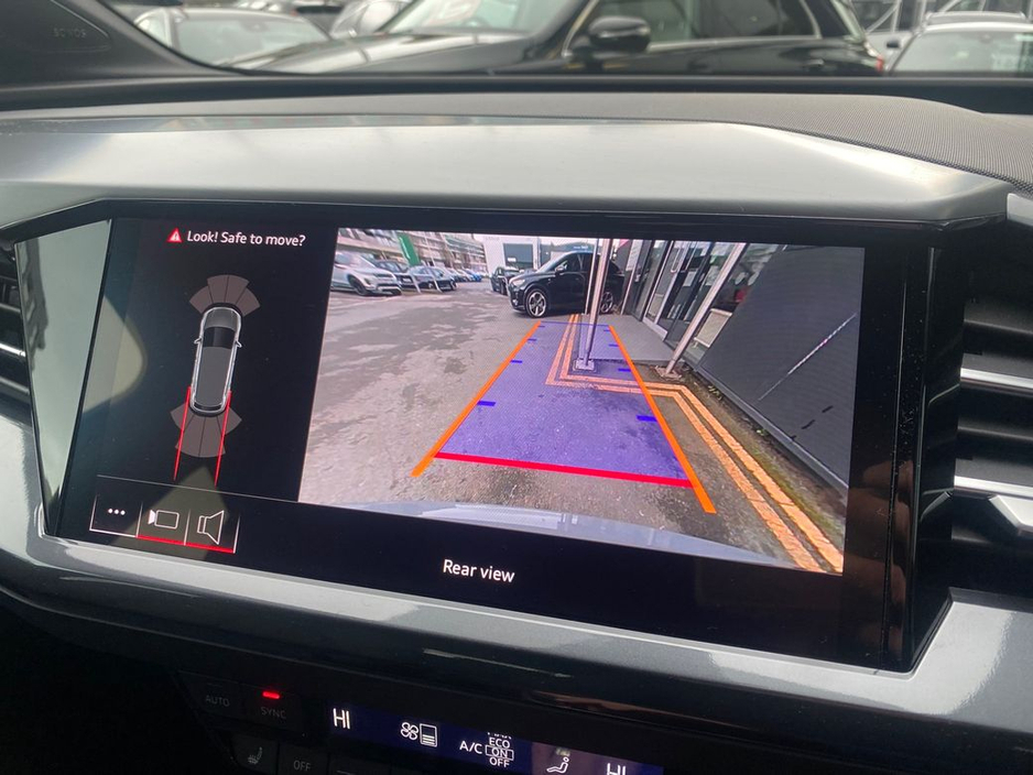 2025 Audi Q4 e-tron 45 S-Line Auto EV €48,900