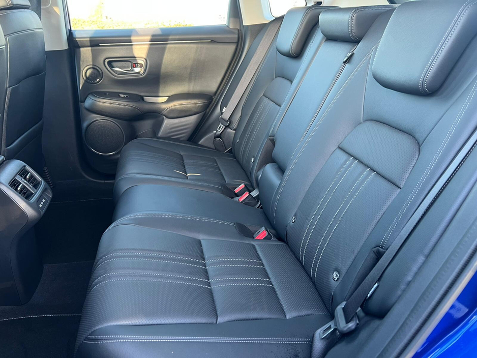 2025 Honda ZR-V ZR-V e:HEV Hybrid ADVANCE €46,950