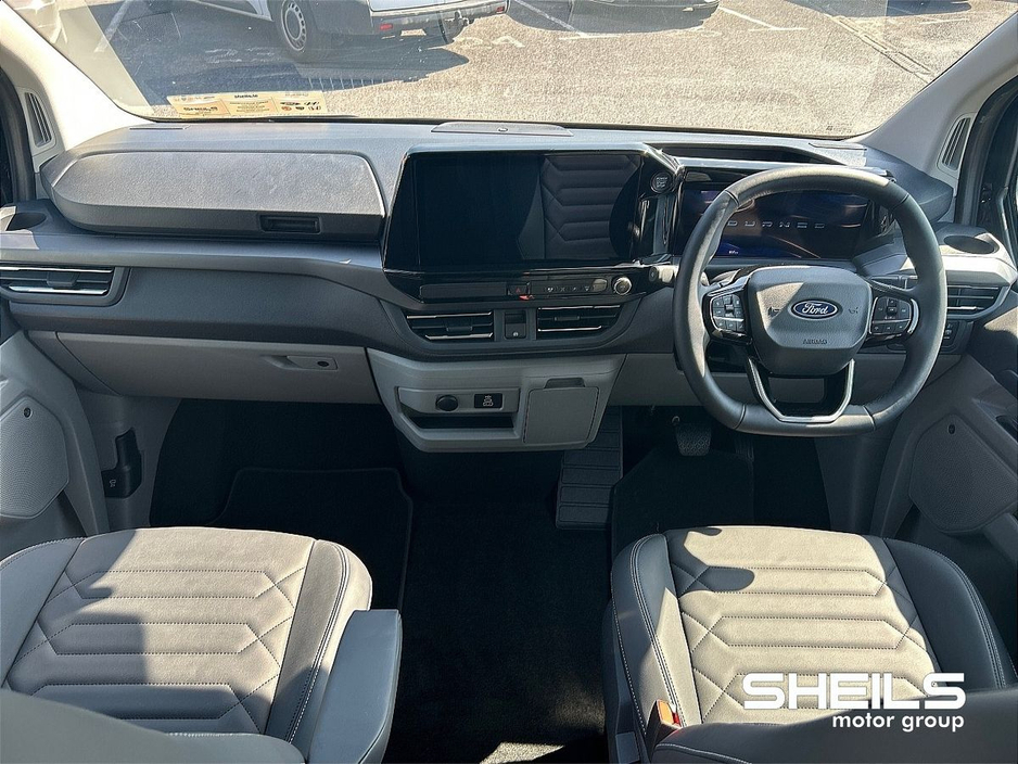 2026 Ford Tourneo Custom 1 TOURNEO PHEV LEFT - CANCELLED ORDER €65,950